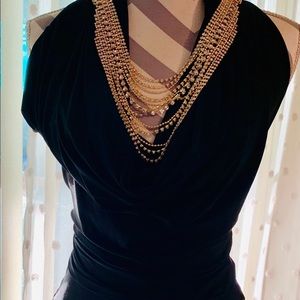 Party 🎉 dress black forever21 size small